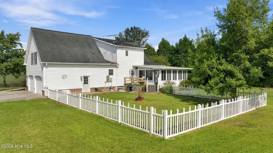 138 County Line Road, Tyner, NC 27980 - #2