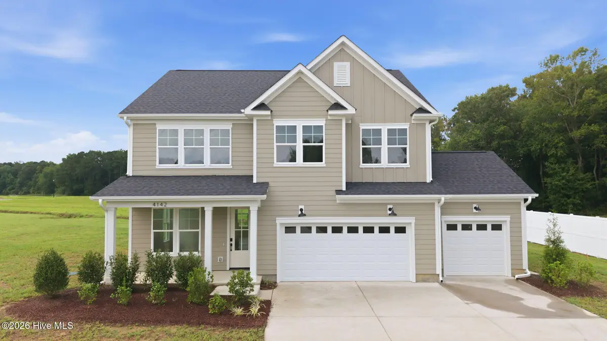 4142 Dixon Road, Grimesland, NC 27837 - #1