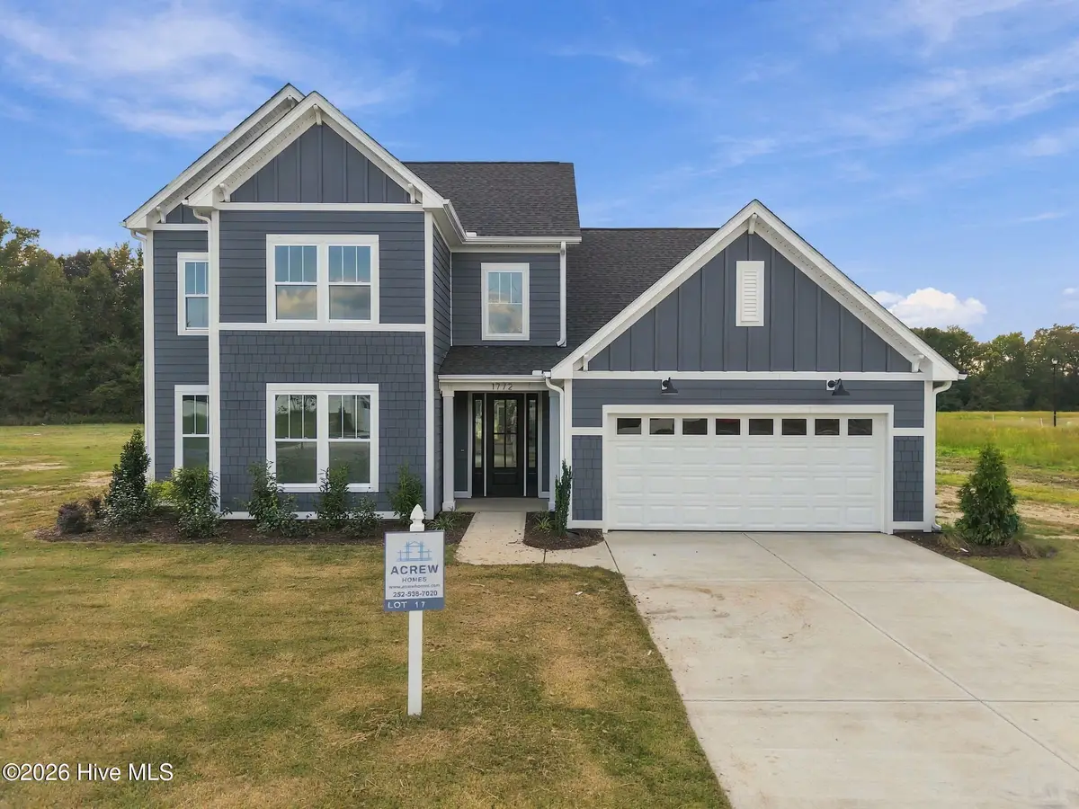 1772 Dixon Grove Lane, Grimesland, NC 27837 - #1