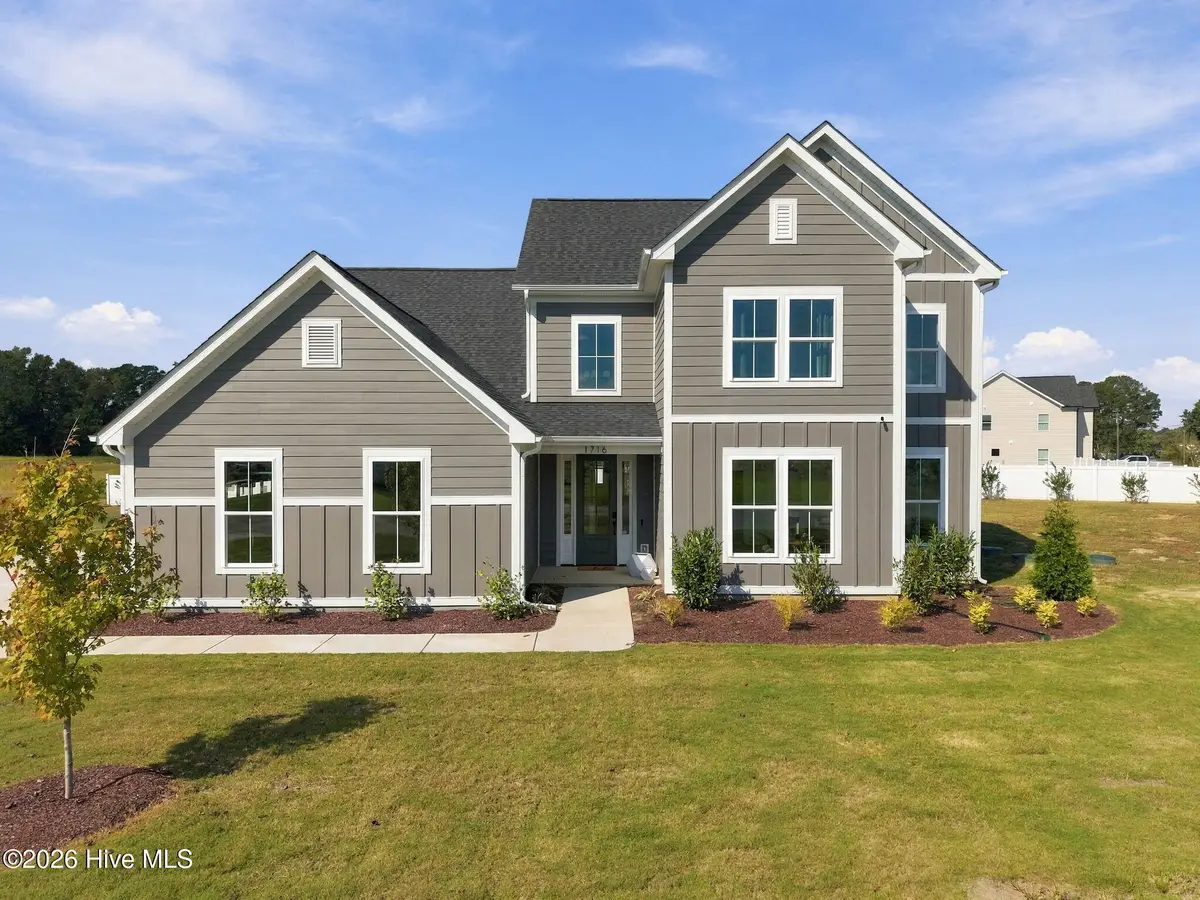 1716 Dixon Grove Lane, Grimesland, NC 27837 - #1