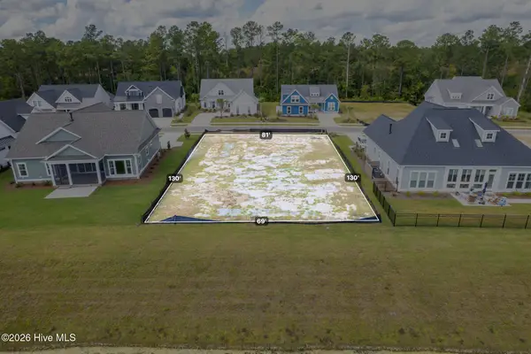4393 Fantail Drive, Leland, NC 28451