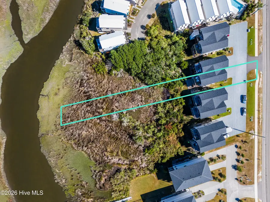 825a N New River Drive, Surf City, NC 28445 - #2