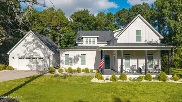 282 Old Stanton Road, Beaufort, NC 28516