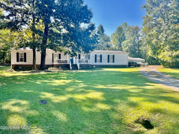 95 Live Oak Court, Kenly, NC 27542