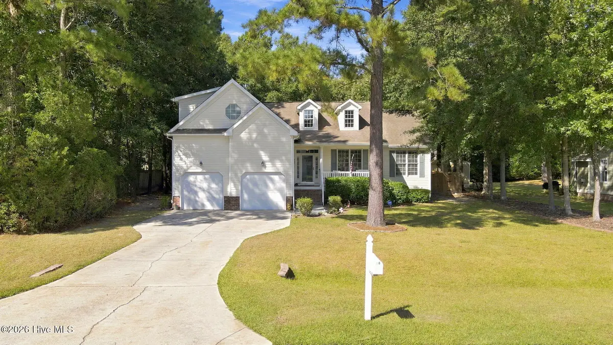 110 Crump Woods Drive, New Bern, NC 28562 - #1