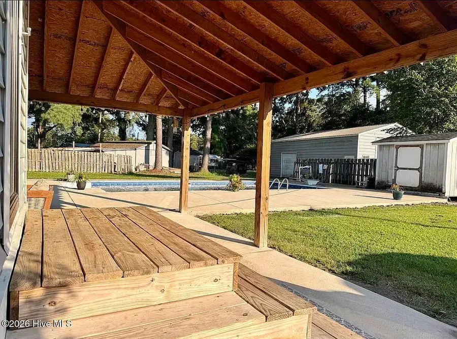 2619 Nc Hwy Carolina 121, Farmville, NC 27828 - #2