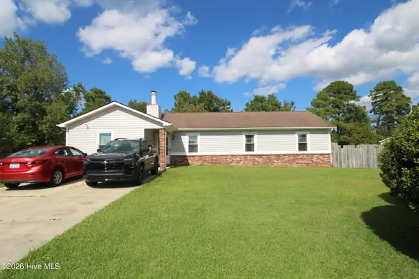 216 Ashwood Court, Havelock, NC 28532