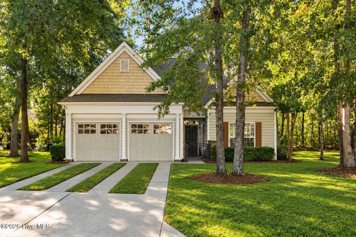 162 Bellwood Circle, Sunset Beach, NC 28468 - #1