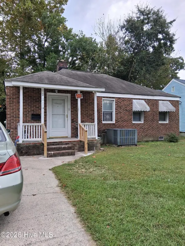 1219 Davenport Street, Greenville, NC 27834