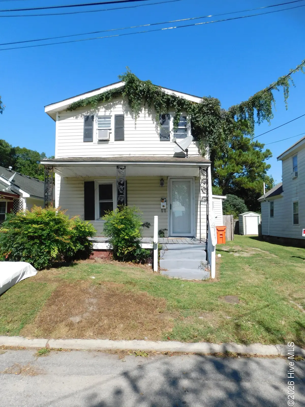 518 Edge Street, Elizabeth City, NC 27909 - #1