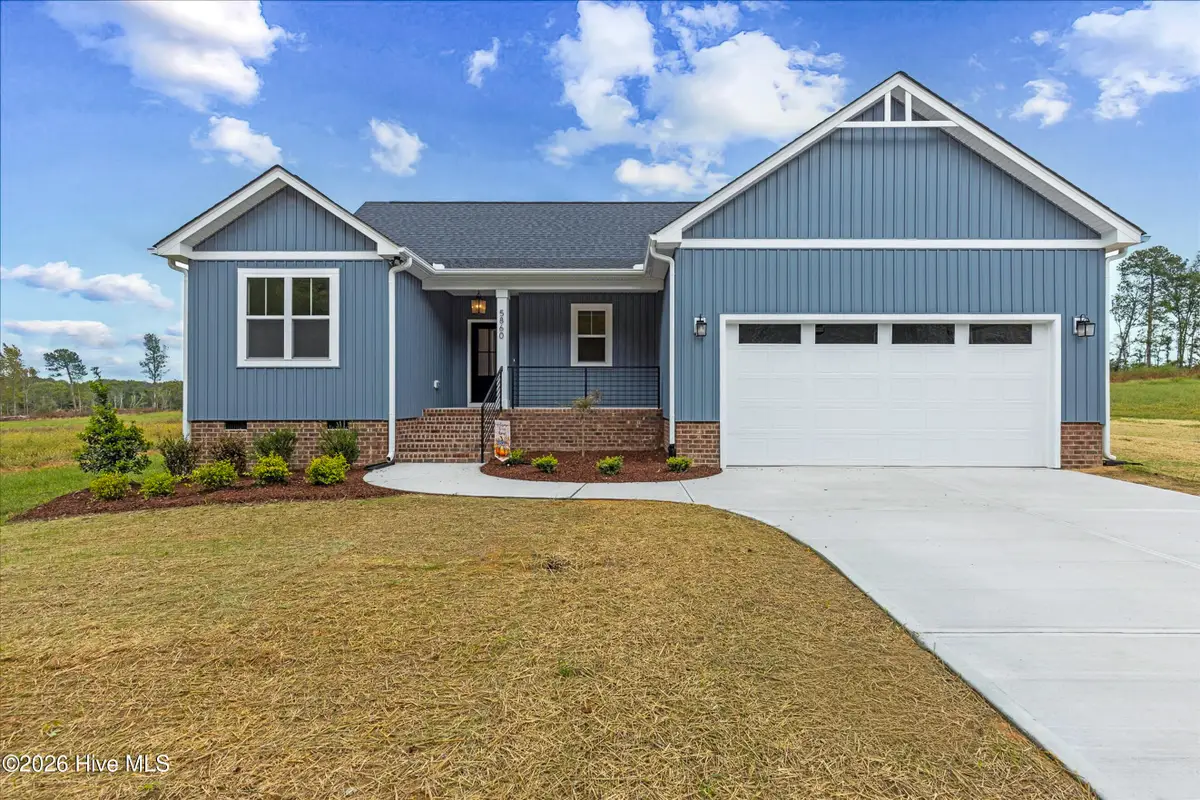 5860 Boulden Road, Nashville, NC 27856 - #1