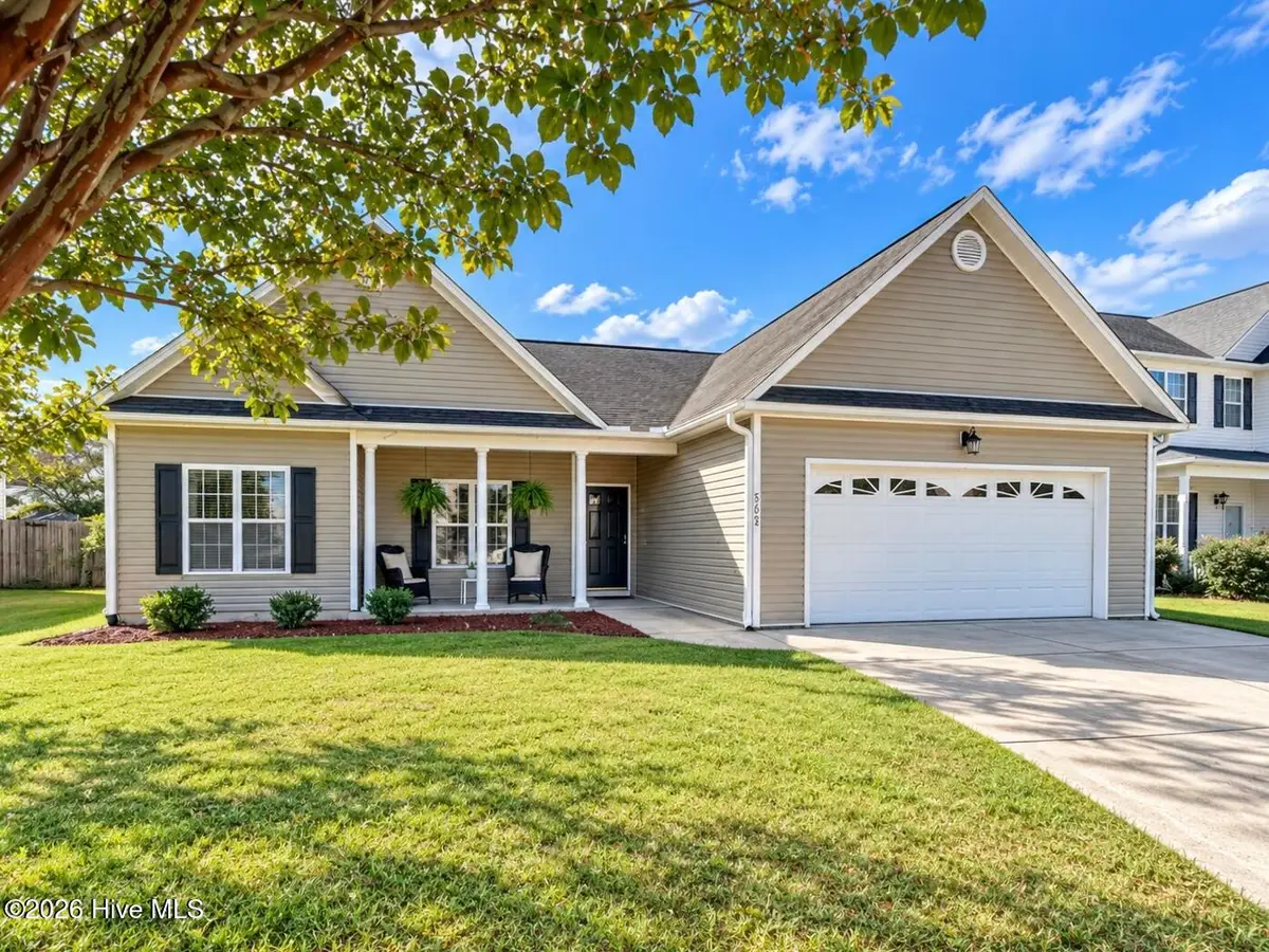 522 Vallie Lane, Wilmington, NC 28412 - #1