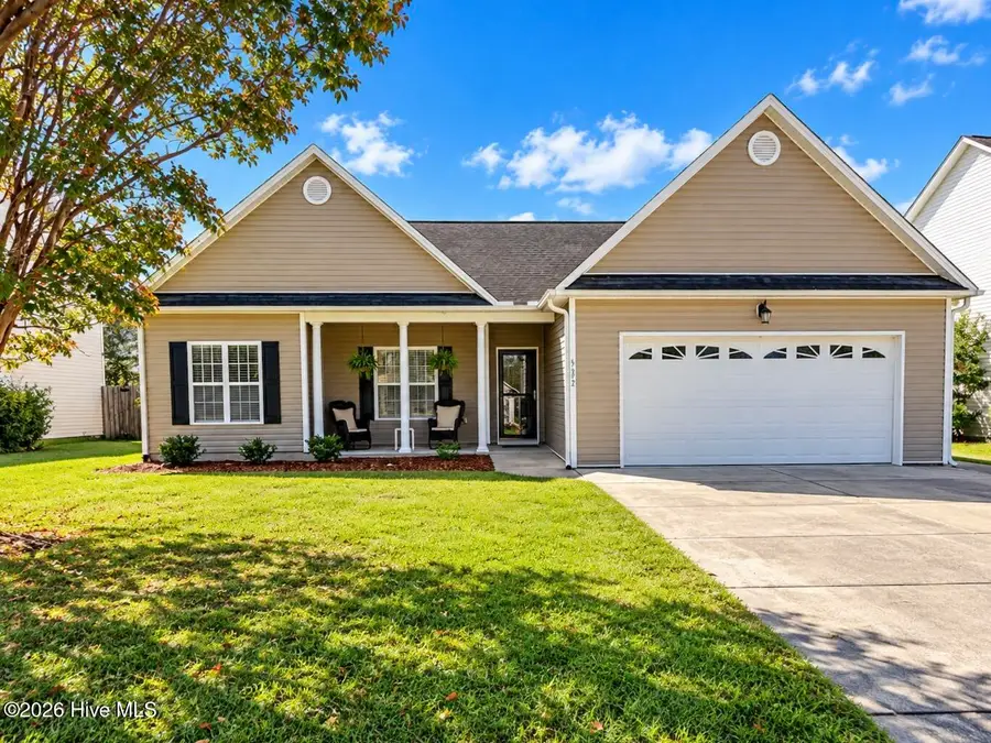 522 Vallie Lane, Wilmington, NC 28412 - #2