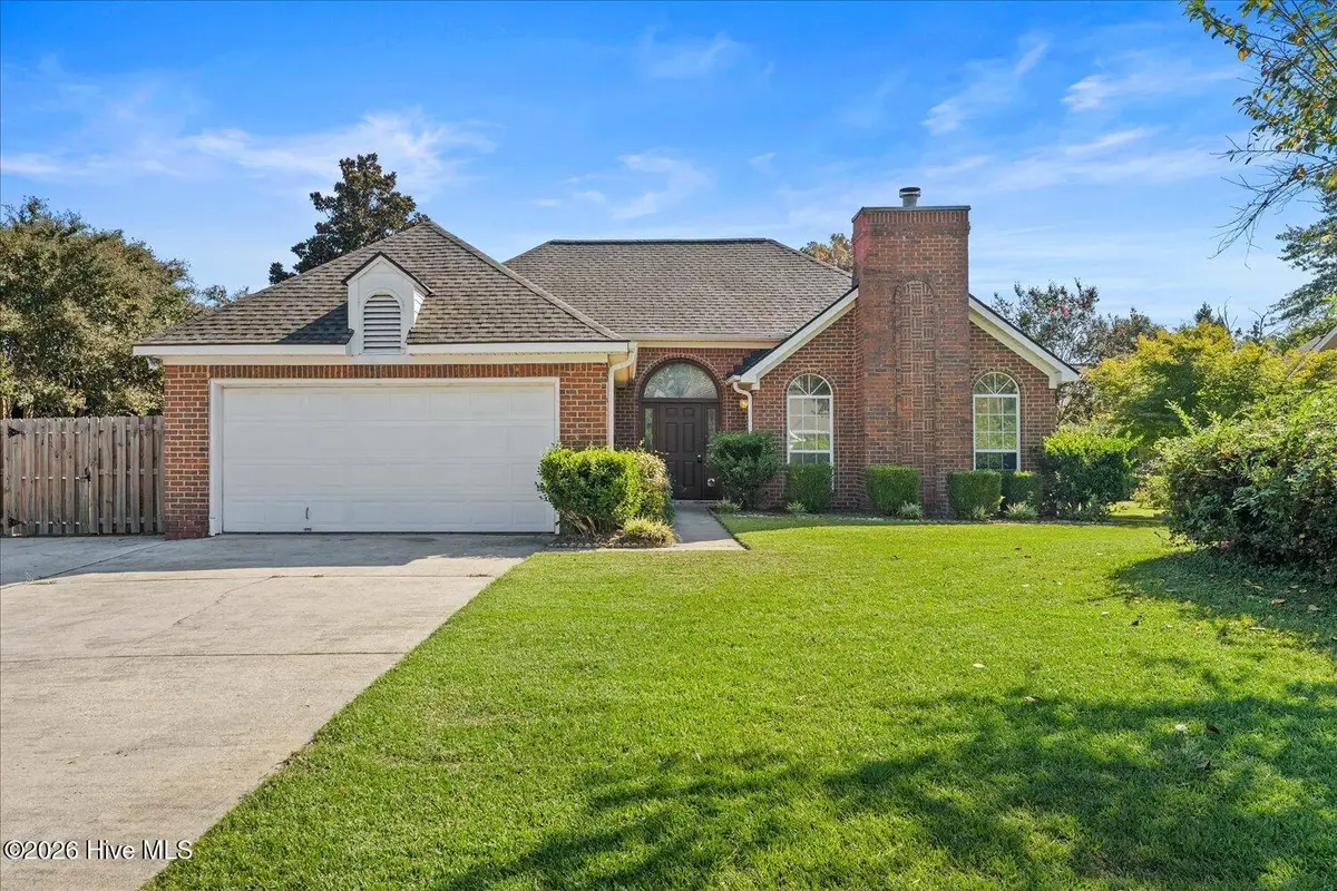 536 Oak Brook Drive, Martinez, GA 30907 - #1