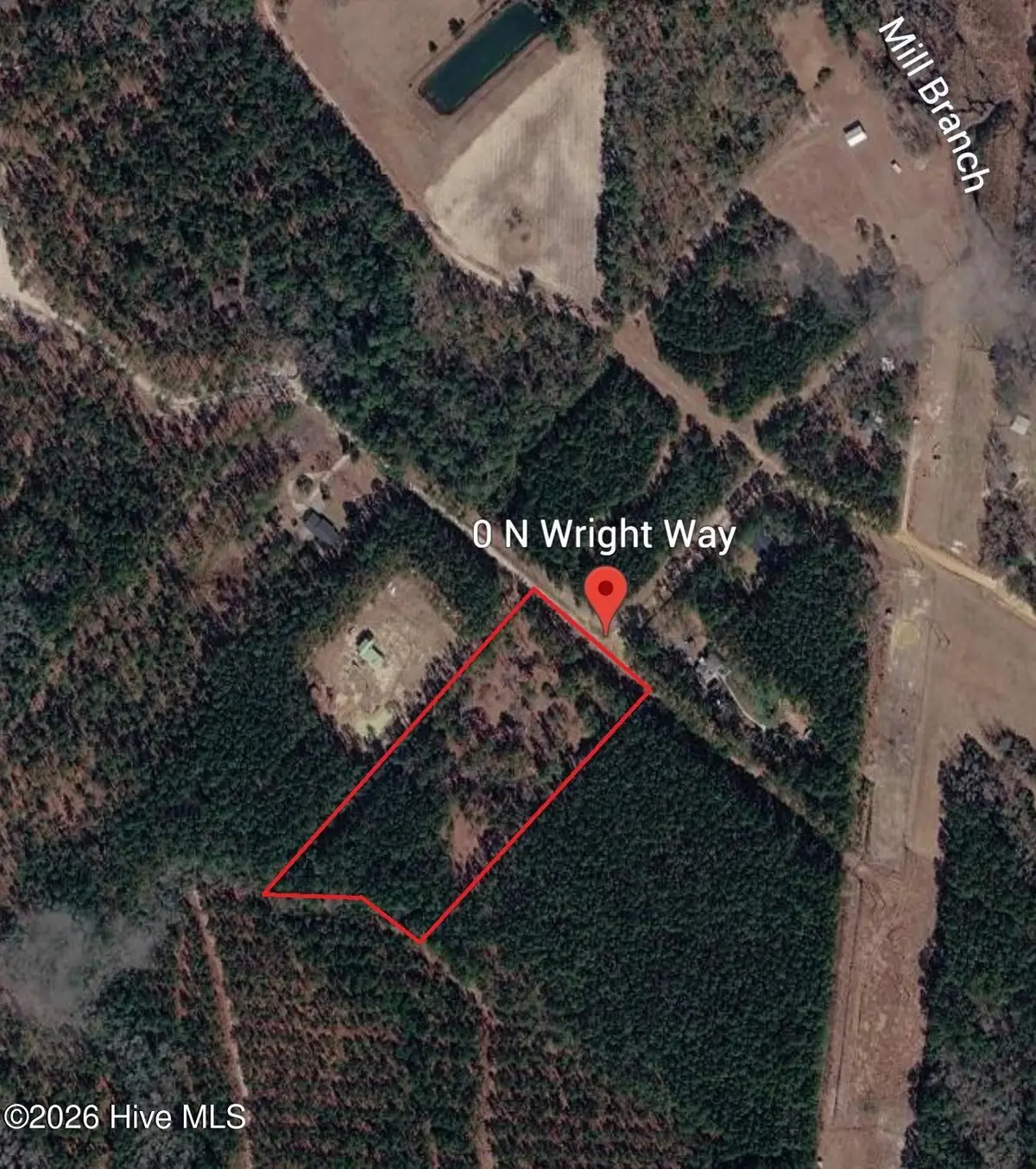 0 Near N Wright Way Way, Burgaw, NC 28425 - #1