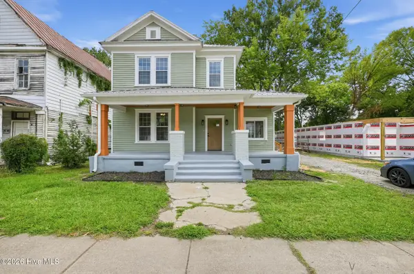 419 Atlantic Avenue, Rocky Mount, NC 27801