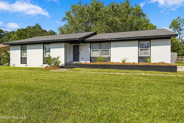 602 Mohican Trail, Wilmington, NC 28409
