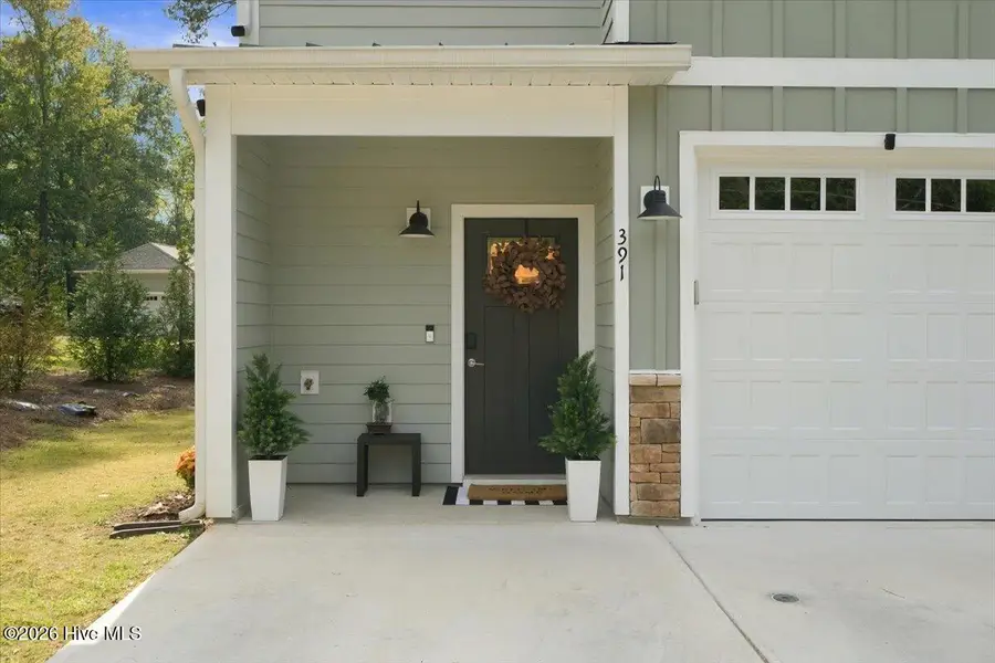 391 James Street, Vass, NC 28394 - #2