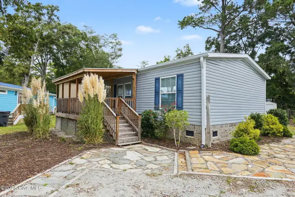 8990 Bonaparte Drive Sw, Sunset Beach, NC 28468