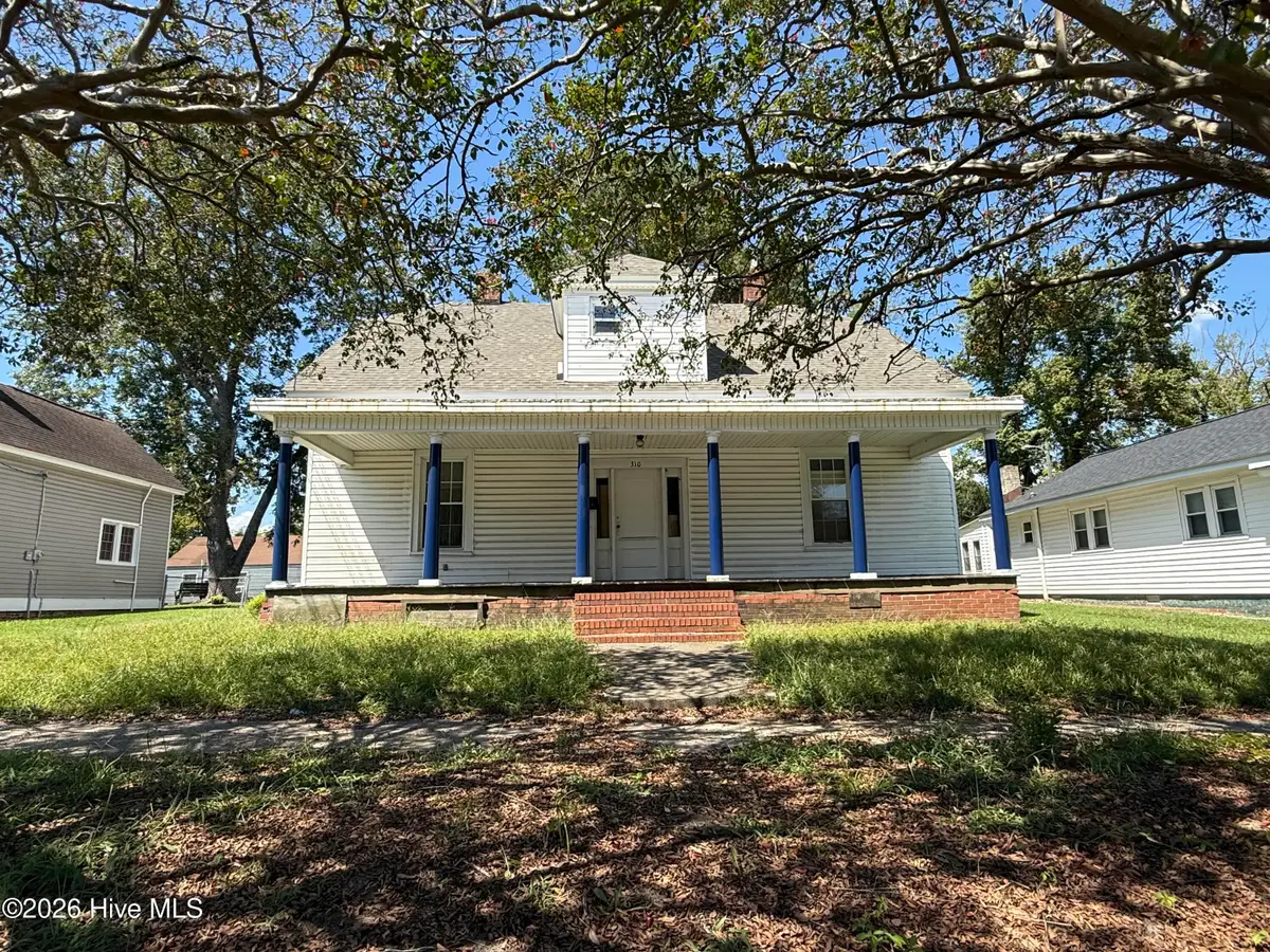 310 E Main Street, Williamston, NC 27892 - #1