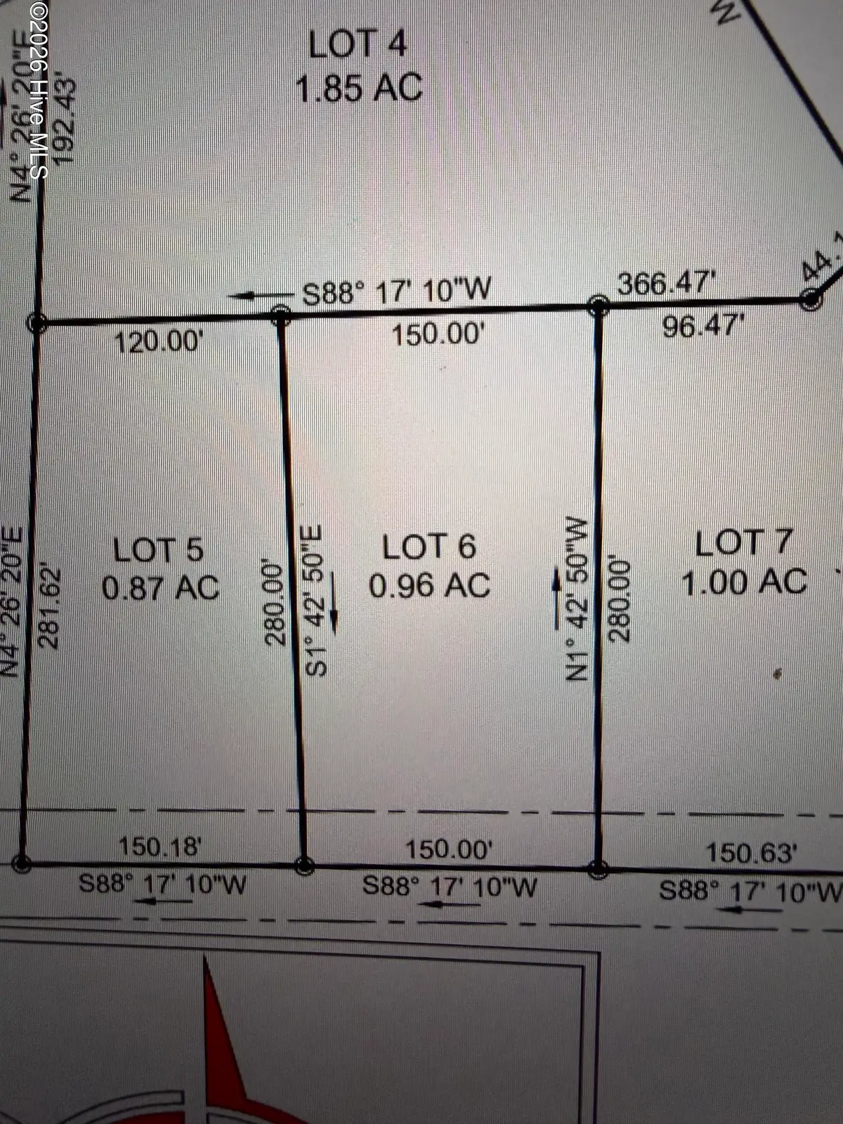 Lot 6 Tbd Gibson Road, Laurinburg, NC 28352 - #1