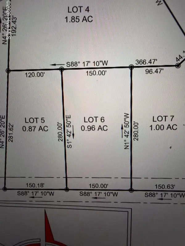 Lot 6 Tbd Gibson Road, Laurinburg, NC 28352