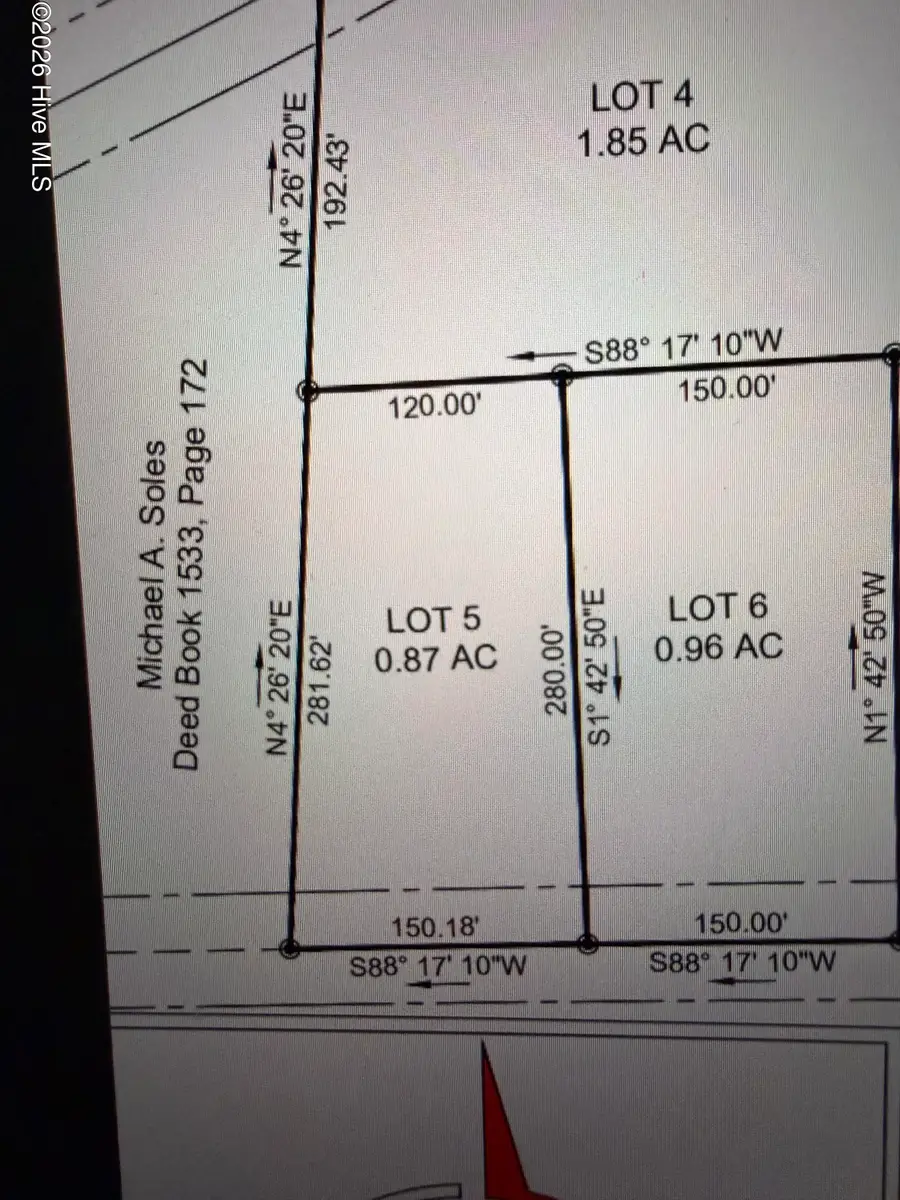 Lot 9 Tbd Gibson Road, Laurinburg, NC 28352 - #2