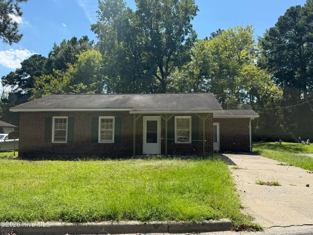 221 Faulk Street, Williamston, NC 27892 - #1