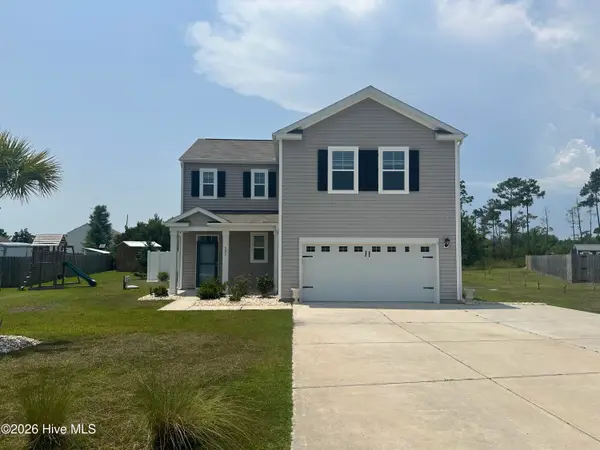 307 Crayfish Court, Peletier, NC 28584