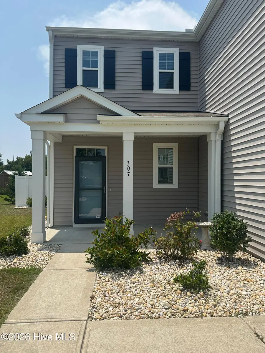 307 Crayfish Court, Peletier, NC 28584 - #2