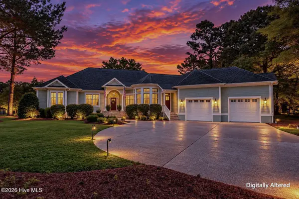 281 Red Fox Run Drive, Wallace, NC 28466