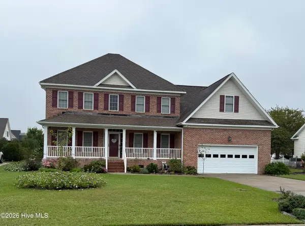 2223 Sorrel Lane, Winterville, NC 28590