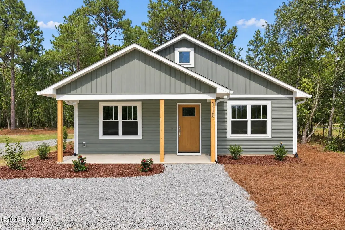 110 Park Avenue, Pinebluff, NC 28373 - #1
