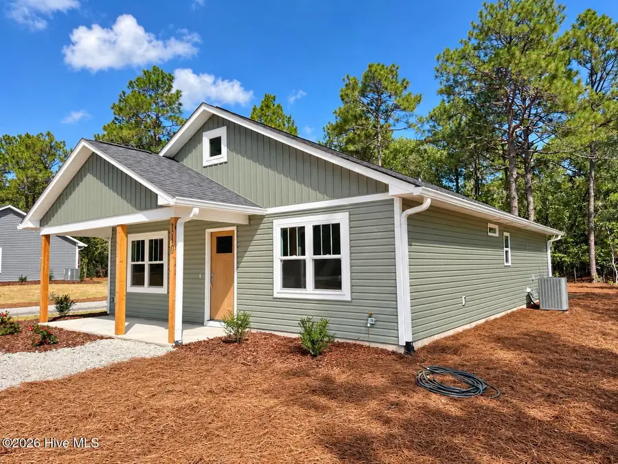 110 Park Avenue, Pinebluff, NC 28373 - #2