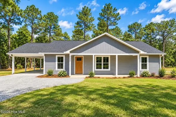 122 Park Avenue, Pinebluff, NC 28373