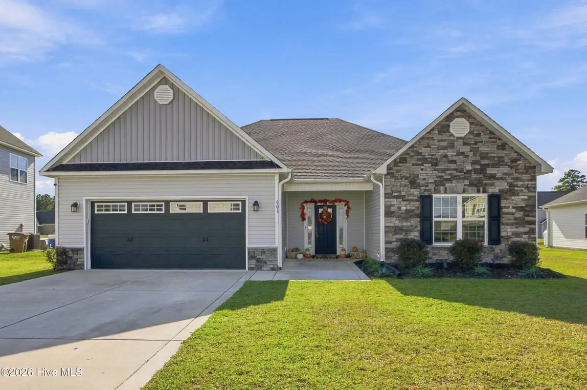 603 Tarinton Way, Jacksonville, NC 28546 - #1