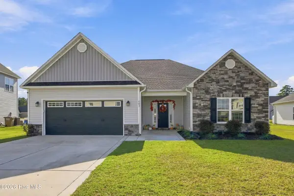 603 Tarinton Way, Jacksonville, NC 28546