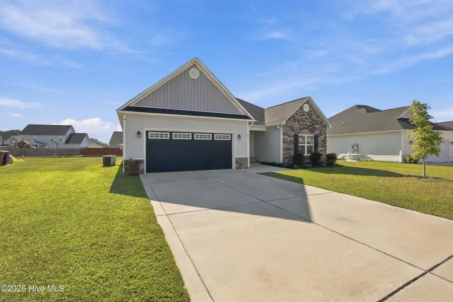 603 Tarinton Way, Jacksonville, NC 28546 - #3