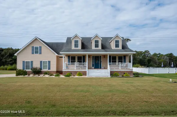 156 Charleston Drive, Grandy, NC 27939