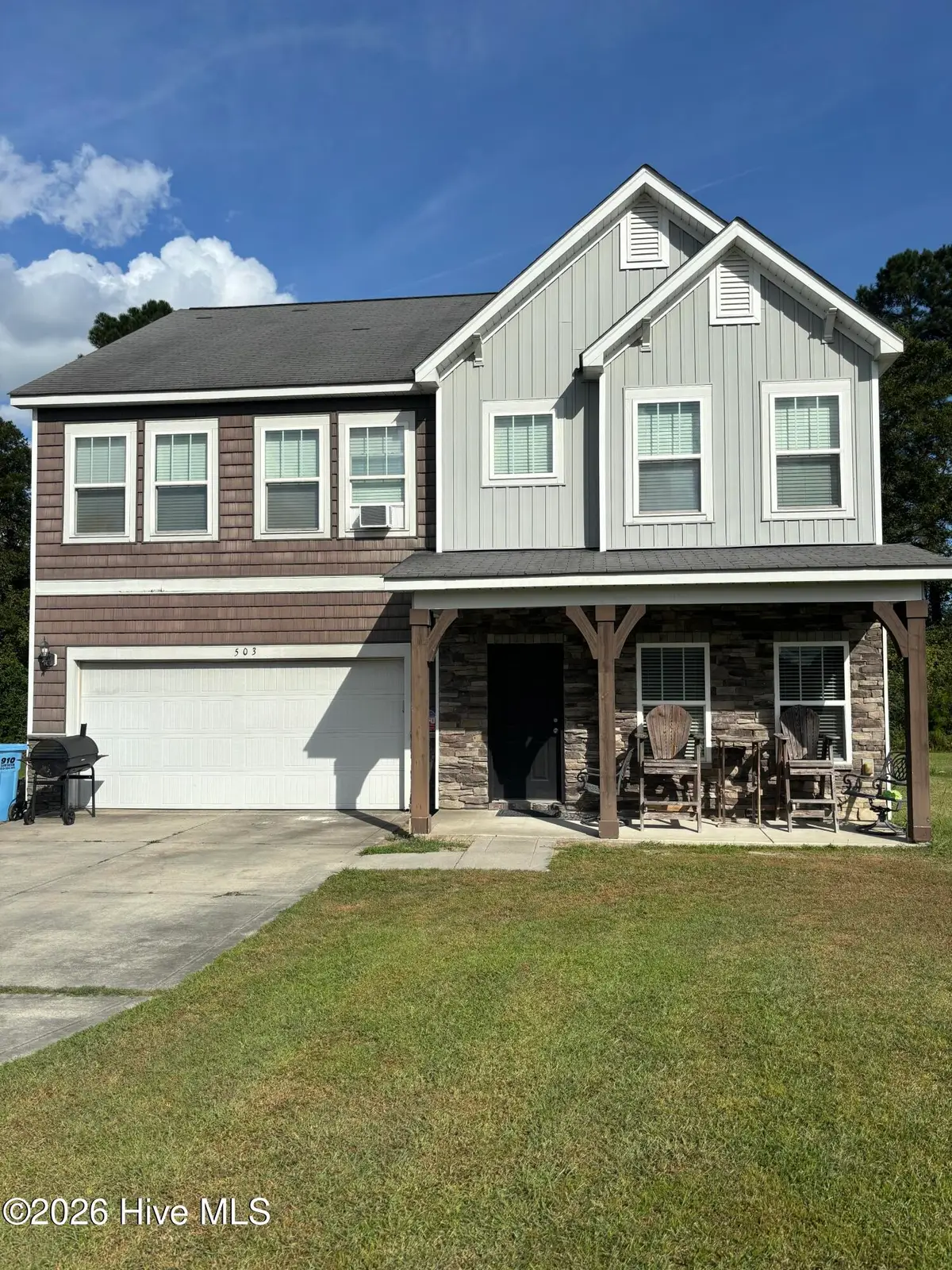 503 Shelmore Lane, Jacksonville, NC 28540 - #1