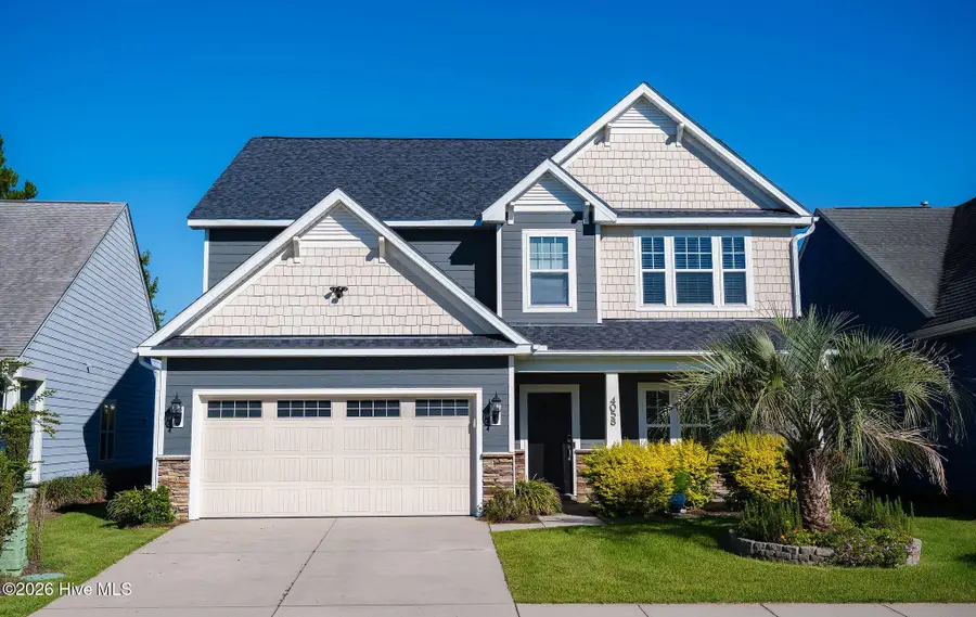 4058 Druids Glen Drive, Leland, NC 28451 - #2