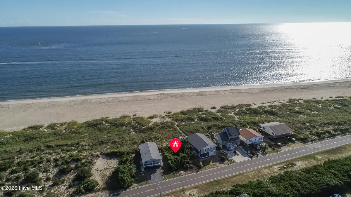 705 Caswell Beach Road, Caswell Beach, NC 28465 - #1