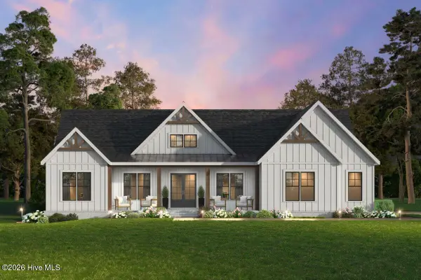 1192 N Williams Road, Pink Hill, NC 28572