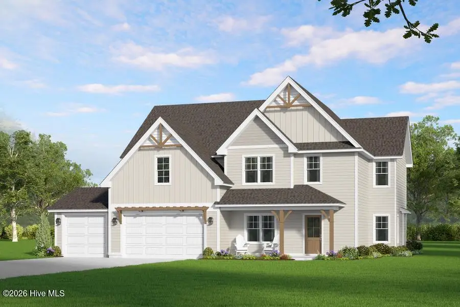 578 Belcroft Drive, Carthage, NC 28327 - #1