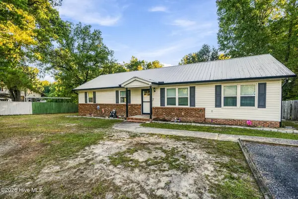 121 E Eason Drive, Rockingham, NC 28379