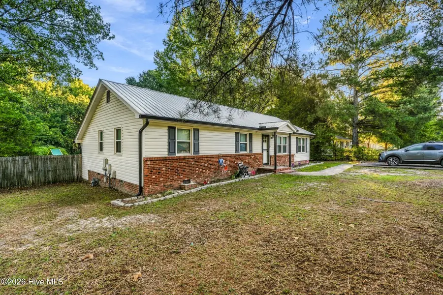 121 E Eason Drive, Rockingham, NC 28379 - #3
