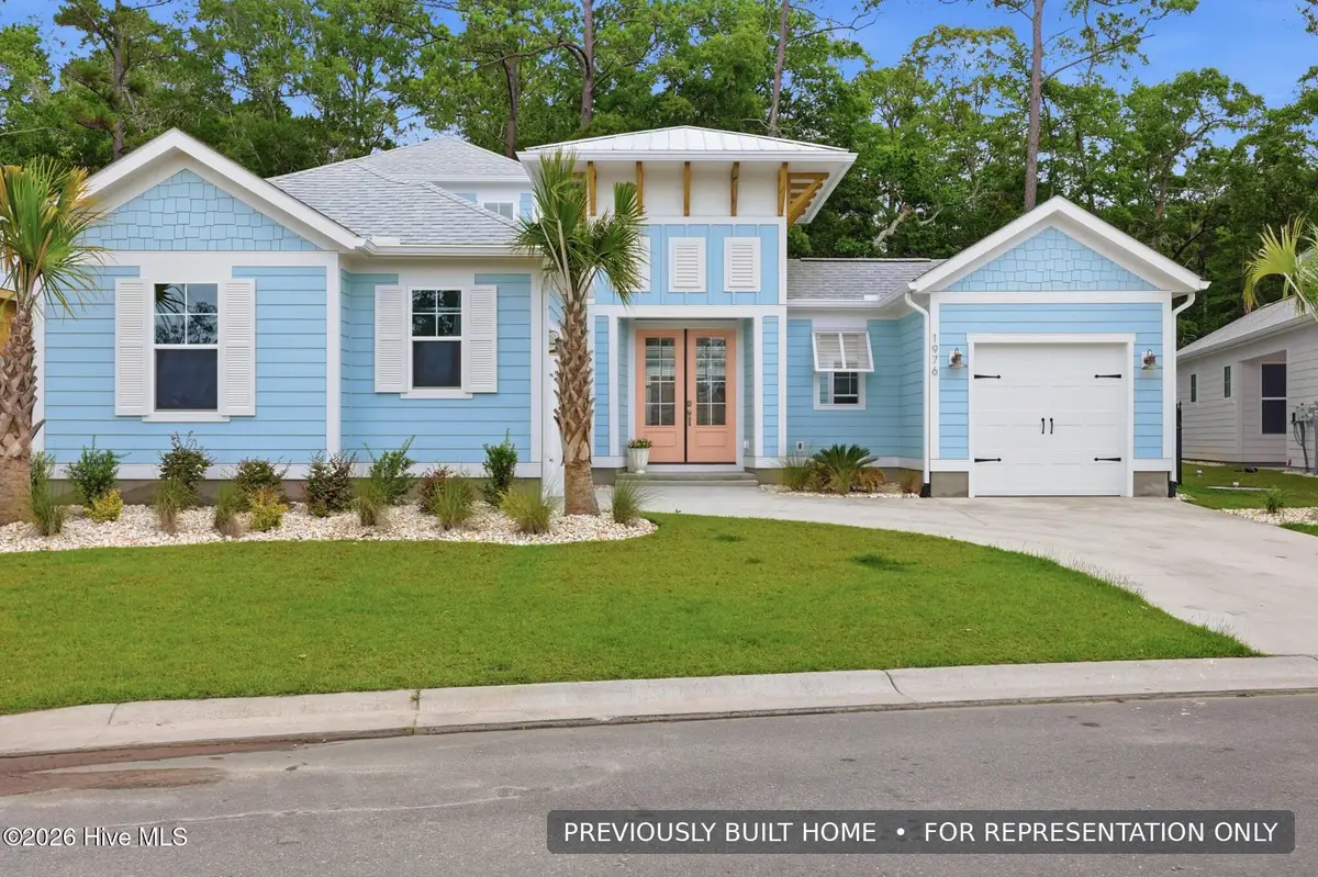 1502 Coastal Cove Lane, Calabash, NC 28467 - #1