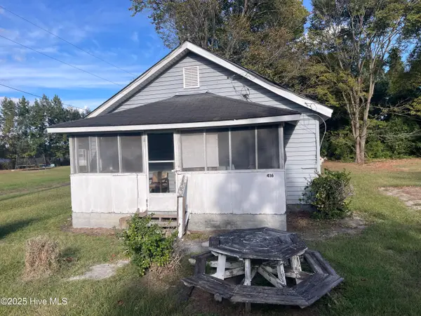 416 Catherine Street, Hertford, NC 27944