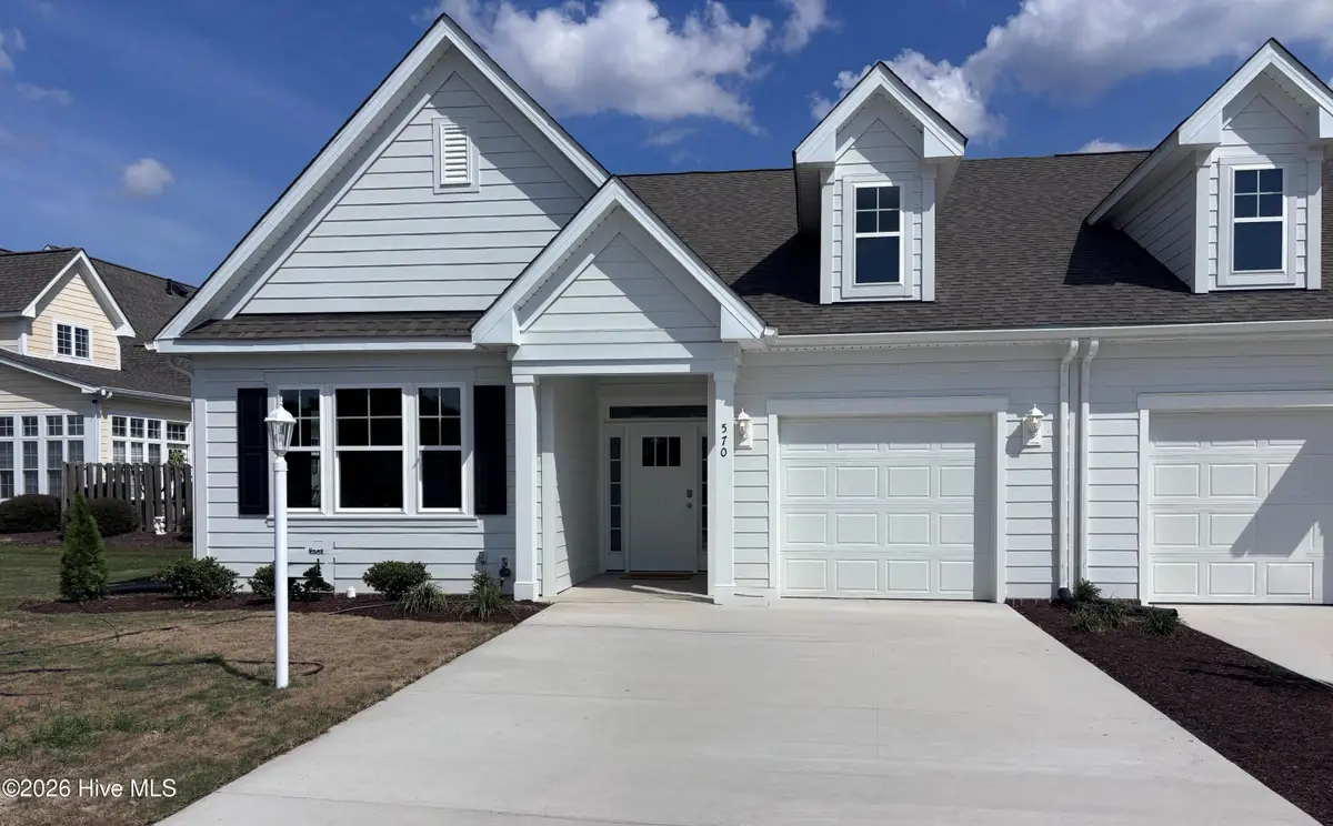545 Watercrest Circle, Elizabeth City, NC 27909 - #1
