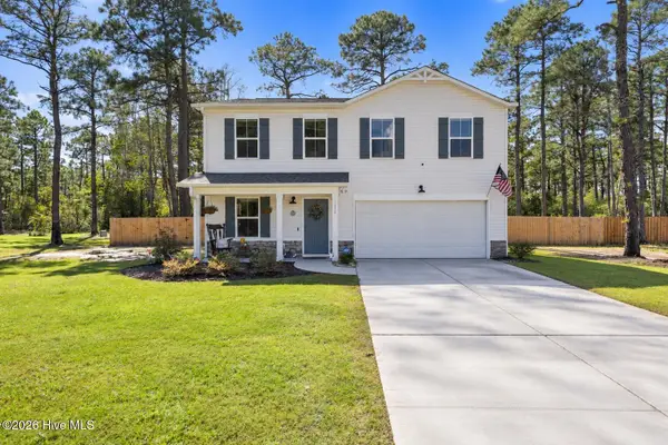1316 Goldsboro Road, Boiling Spring Lakes, NC 28461
